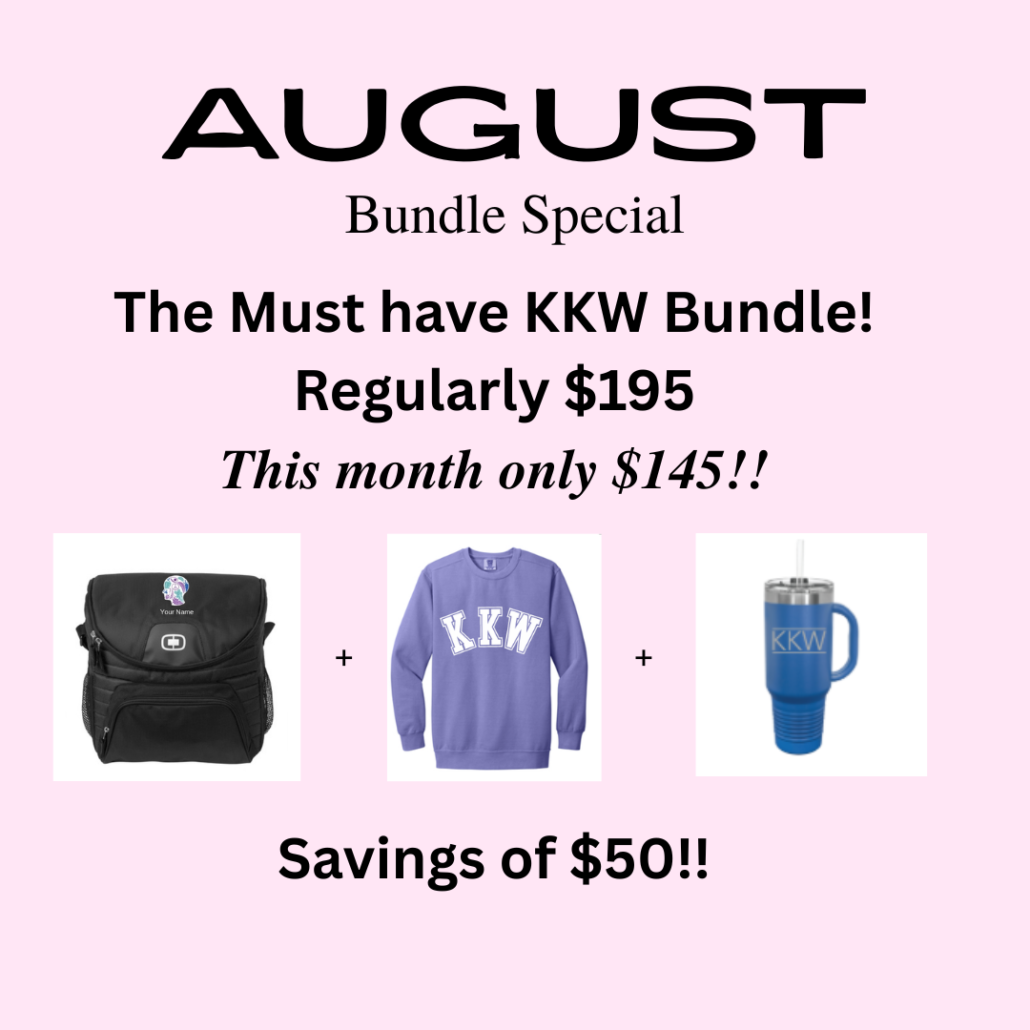 August Promo Bundle